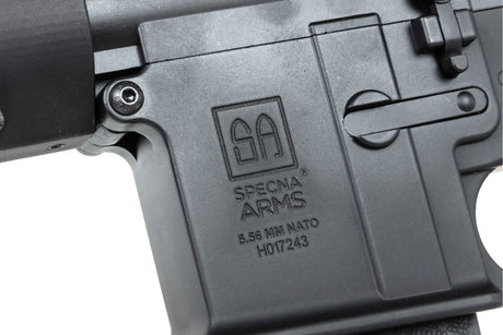 SA-PH22 PRIME™ HAL™ ETU airsoft m/ Brushless Motor Svart