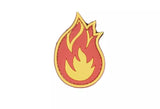 3D Patch - Flame
