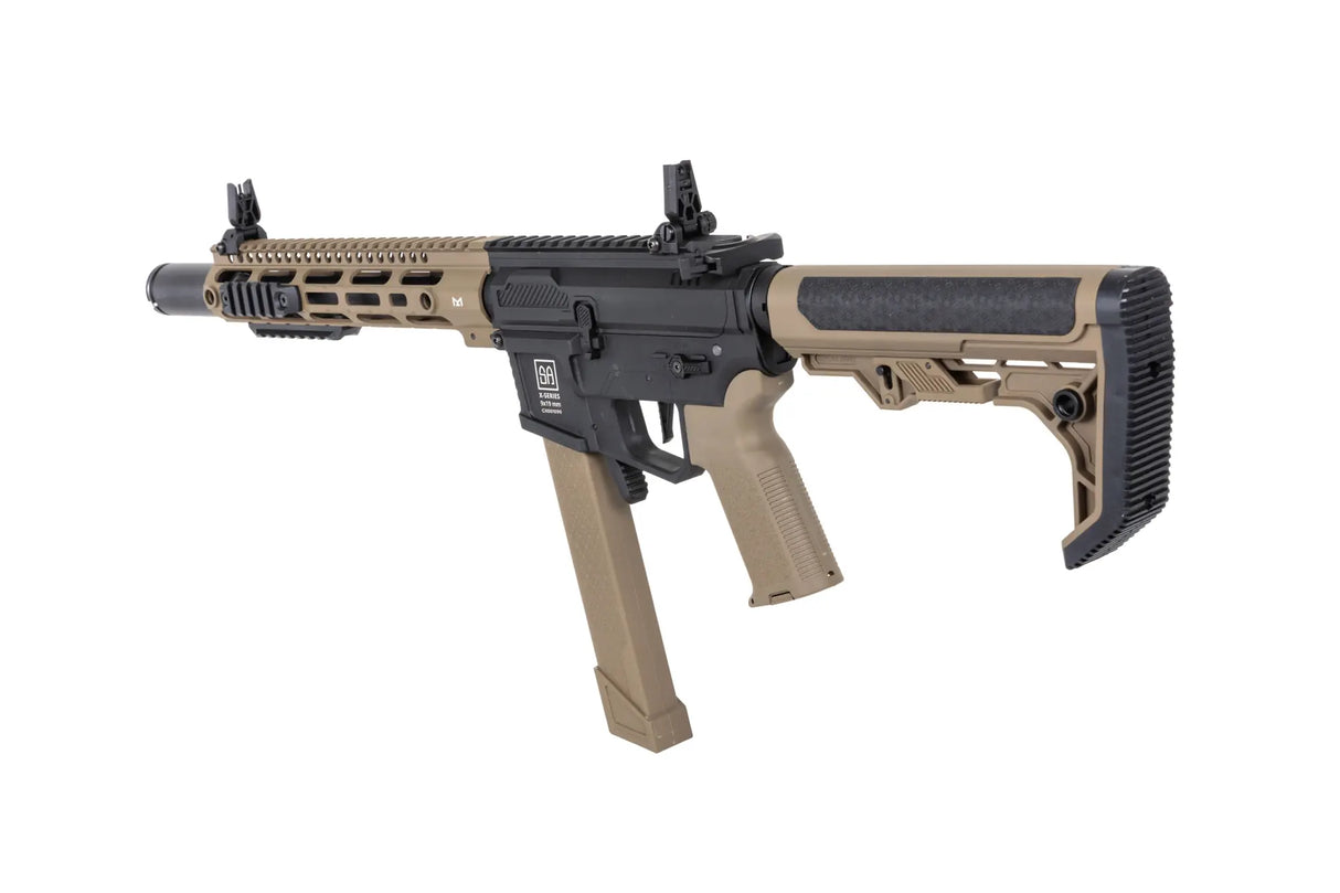 Specna Arms SA-CX02 CORE™ Gen.2 HAL ETU™ Half-Tan airsoft Carbine