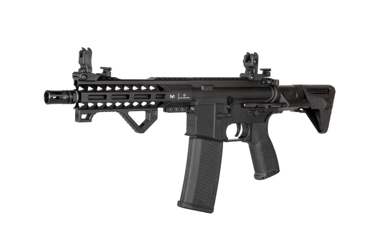 Specna Arms RRA & SI SA-E17 EDGE HAL2 PDW AEG - Black