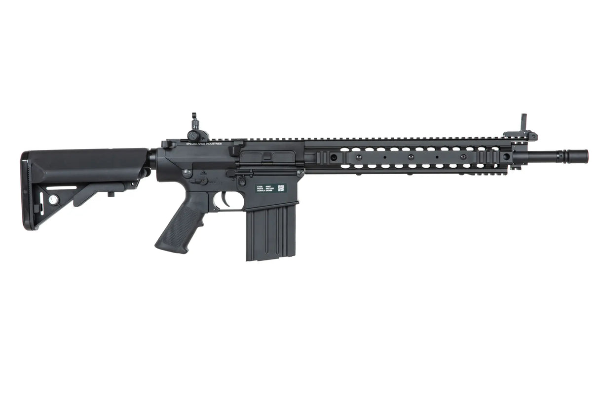 Specna Arms SA-E36 Edge™ Kestrel™ ETU Black airsoft Selector Rifle