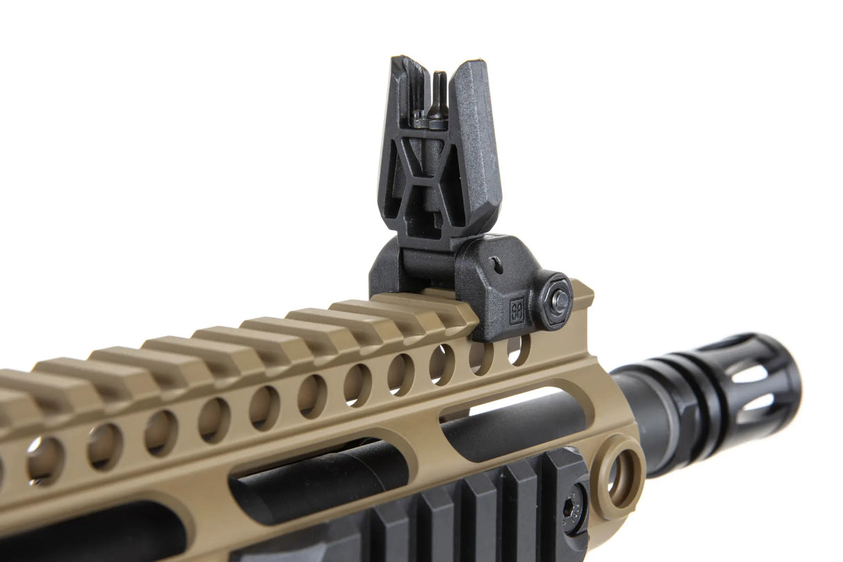 Specna Arms SA-P20 Prime™ BLDC™ Aster II ETU Half-Tan airsoft Carbine