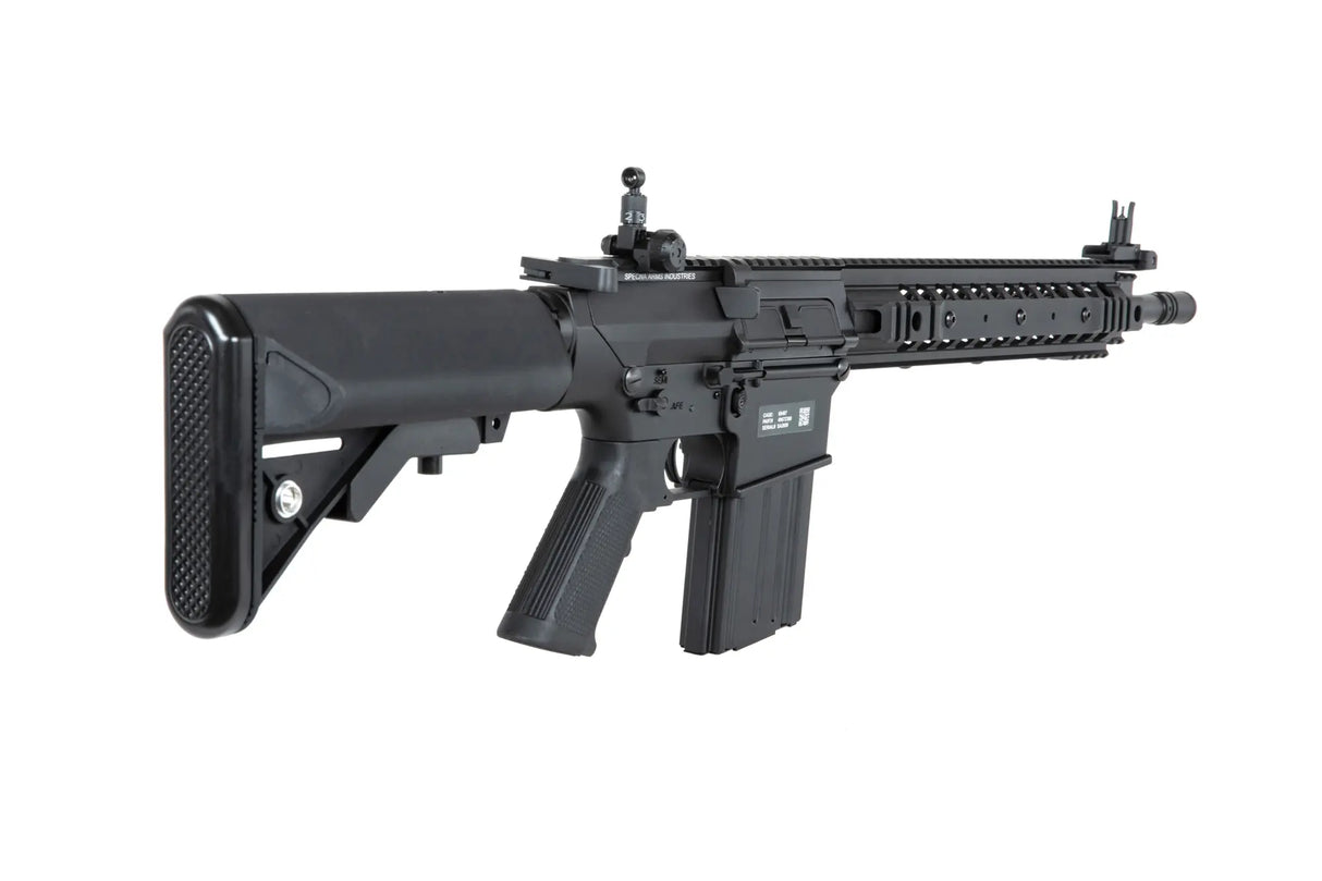 Specna Arms SA-E36 Edge™ Kestrel™ ETU Black airsoft Selector Rifle
