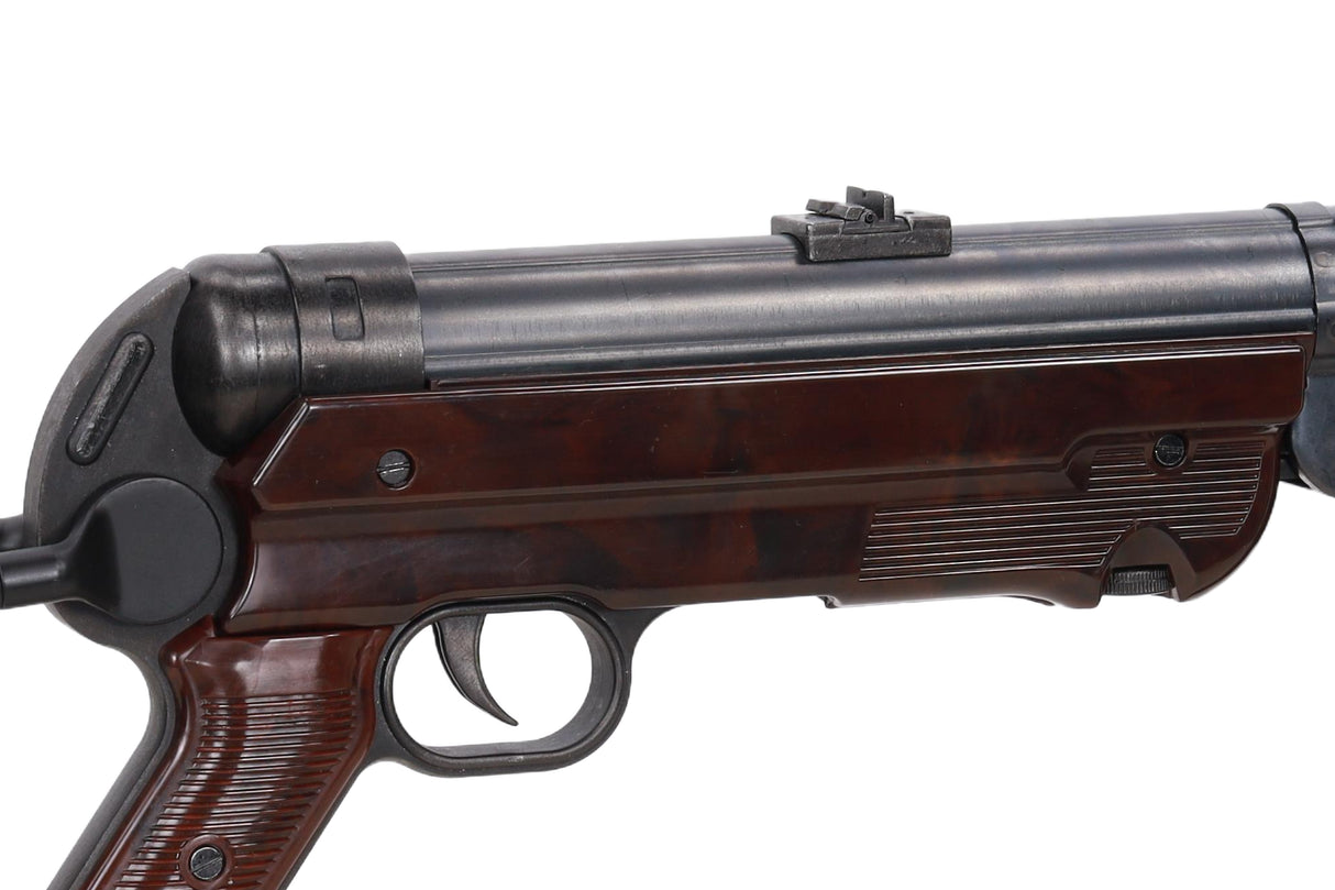Specna Arms MP40 RETRO AEG med X-ASR MOSFET - Brun