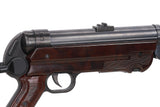 Specna Arms MP40 RETRO AEG med X-ASR MOSFET - Brun