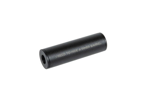 Covert Tactical Standard Silencer - Hide 30x100