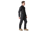 COMBAT G4 UNIFORM SÆT - SORT