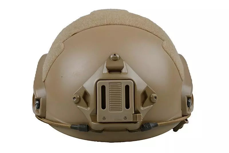 X-Shield Snabb MH Hjälm - Tan