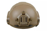 X-Shield Snabb MH Hjälm - Tan