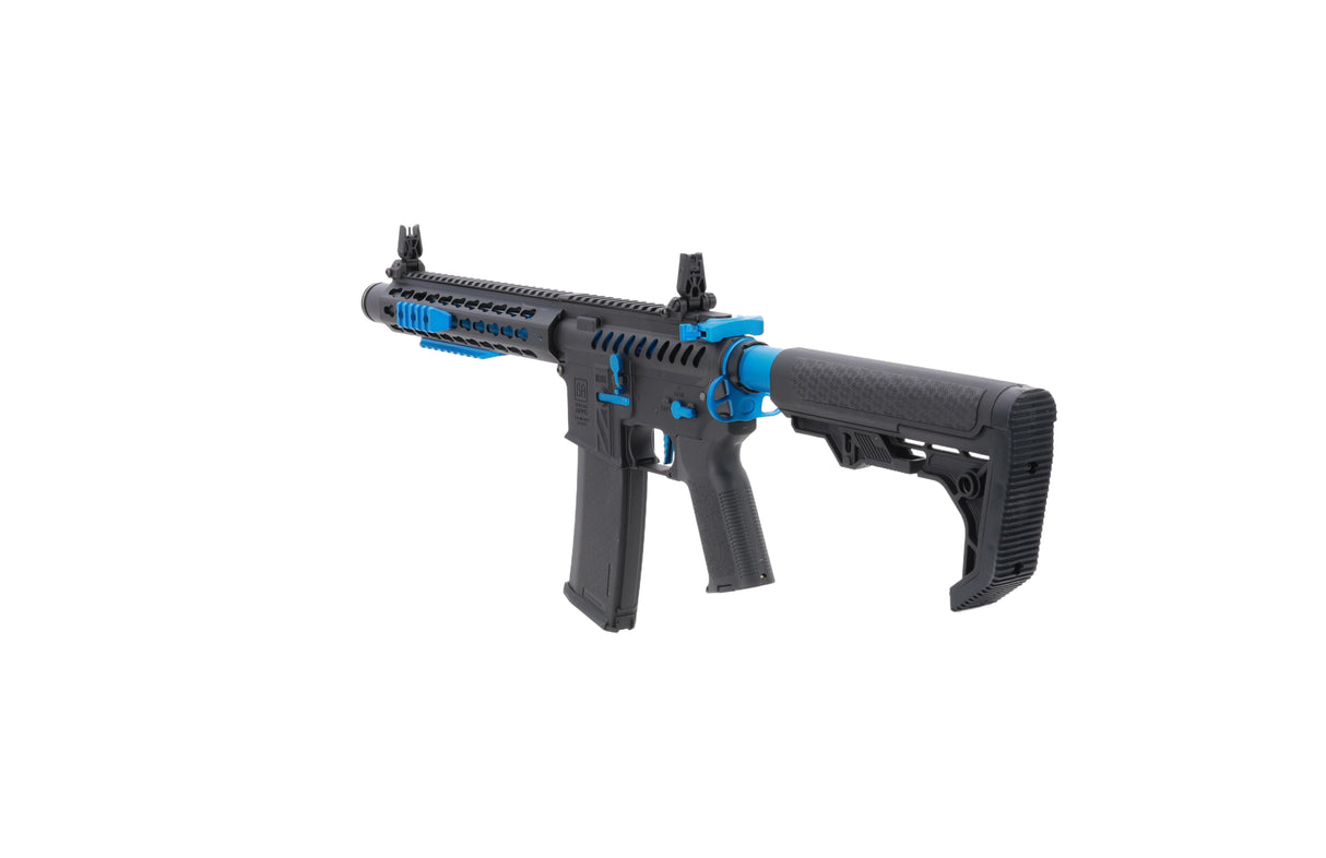 Specna Arms SA-E40 EDGE™ HAL 2 ETU Light Ops Stock Gen. 2 Blue airsoft Carbine