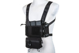 Specna Arms Tactical Adaptive V2 Chest Rig Black