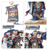 Ultramarines Cato Sicarius Figur