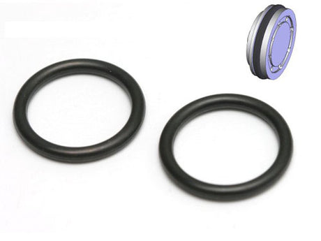 AirsoftPro Replacement AEG Piston Head O-ring (2 Pieces)