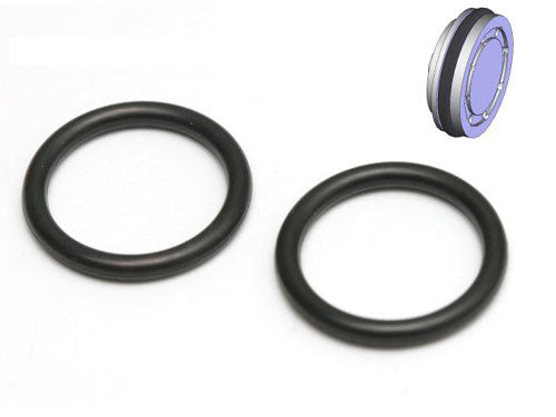 AirsoftPro Replacement AEG Piston Head O-ring (2 Pieces)