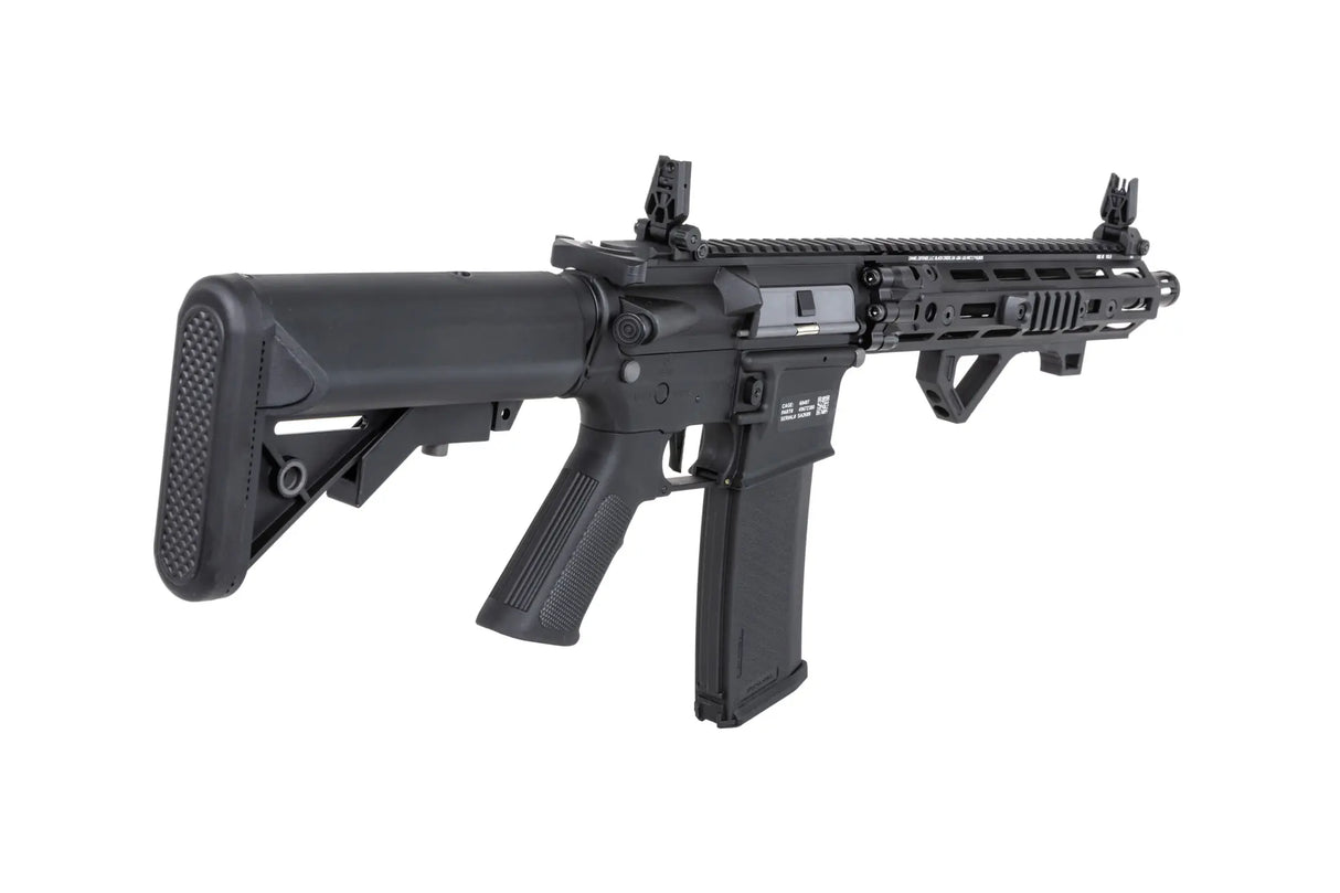 Specna Arms Daniel Defense® RIS III 10.5'' SA-C27 CORE™ Gen.2 HAL ETU™ airsoft Carbine Black