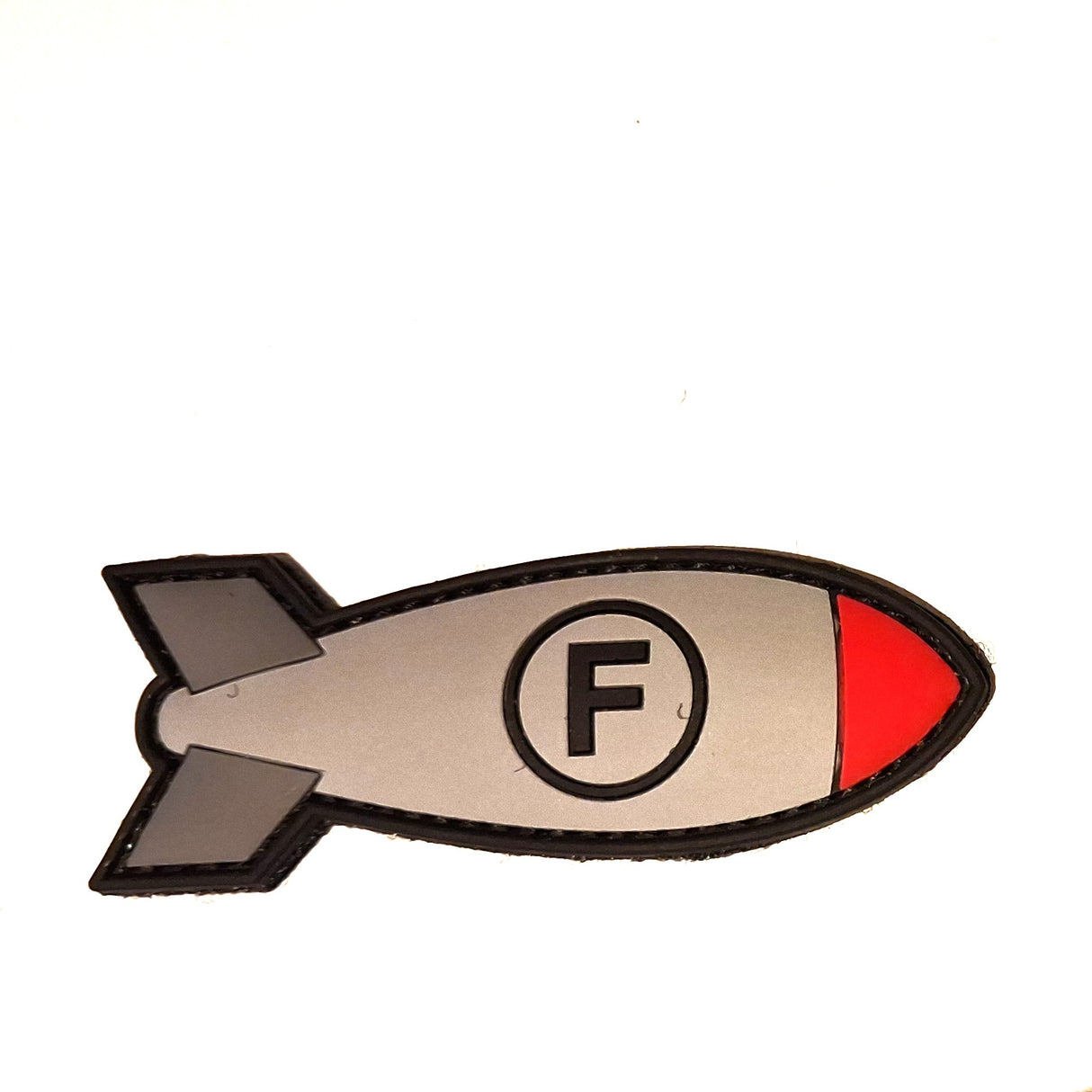 Rolig Torpedo-patch