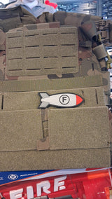 Rolig Torpedo-patch