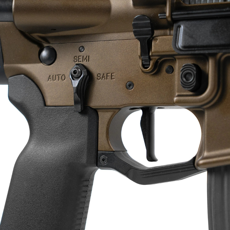 Novritsch SSQ4 HPA/Gas Blowback Riffel