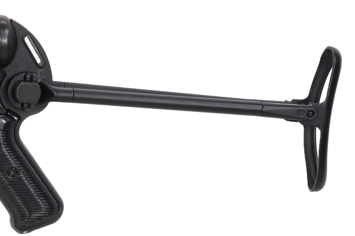 Specna Arms MP40 RETRO AEG med X-ASR MOSFET – Sort
