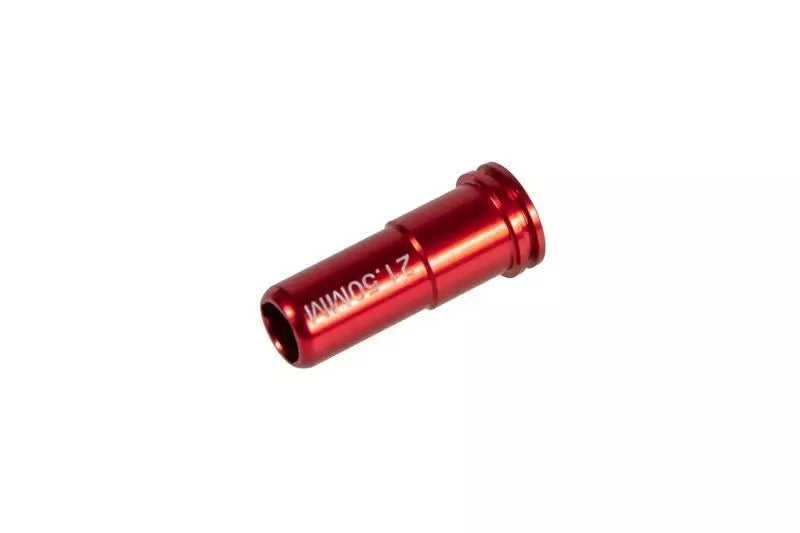 Double Air-Seal CNC Alu Nozzle för AEG 21.50mm