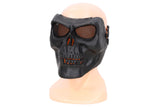 Specna Arms Skull-style mask – Black