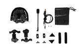 Tactical HD-16 Bluetooth Active Headset - Black