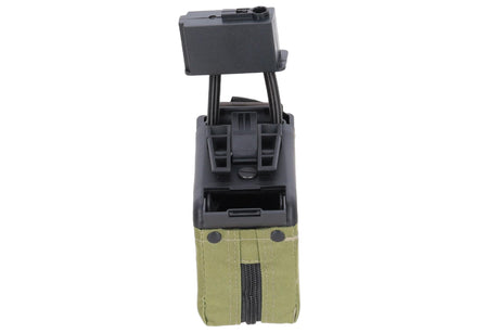 Specna Arms x A&K M249 Boxmagasin - 1500 skud