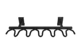 specna Arms TG-25-ACC-02 2-piece wall panel mount kit Black