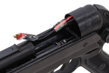 Specna Arms MP40 RETRO AEG med X-ASR MOSFET – Sort