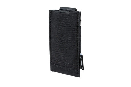 Pojedyncza ładownica typu Open Specna Arms Tactical na magazynki pistoletowe Czarna