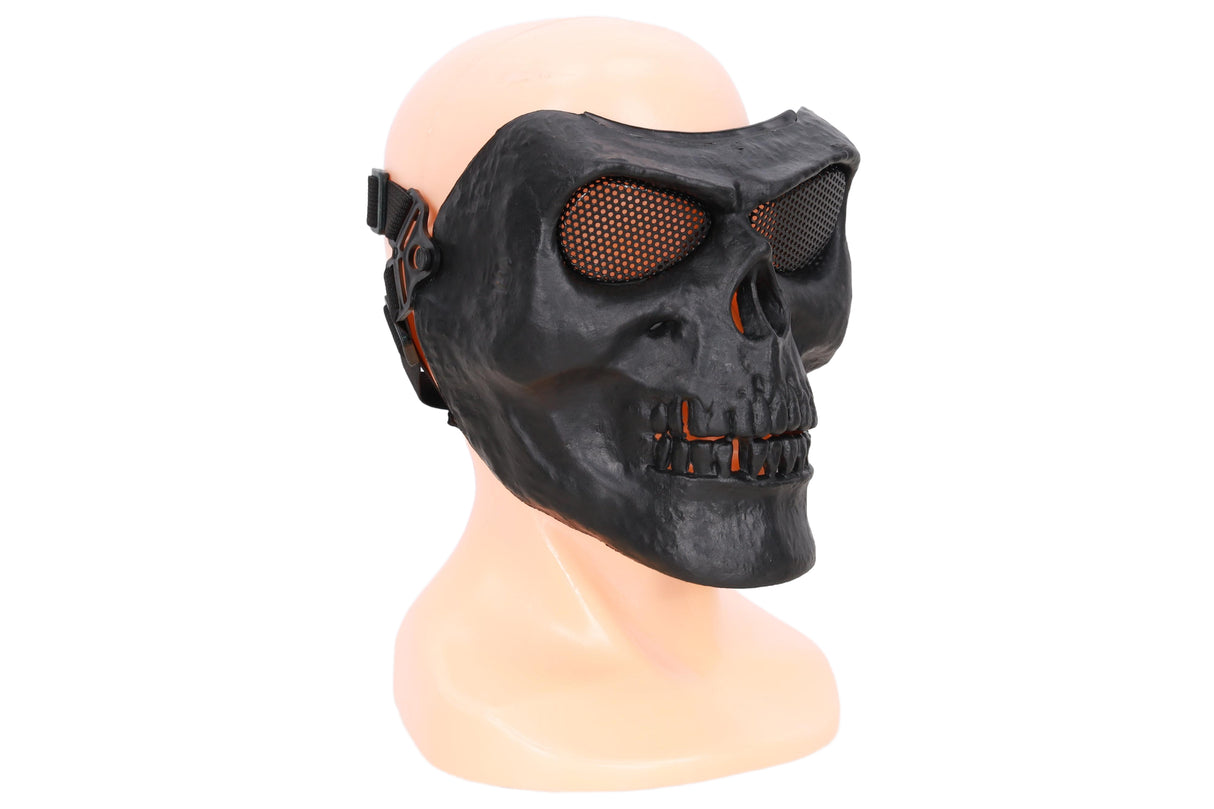 Specna Arms Skull-style mask – Black