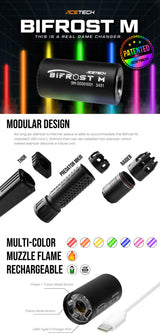 Bifrost M Modul Till Ljuddämpare