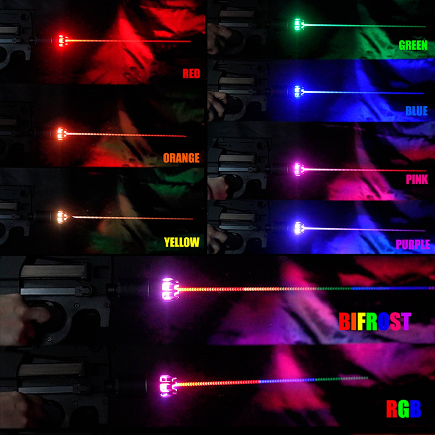 Bifrost M Modul Till Ljuddämpare