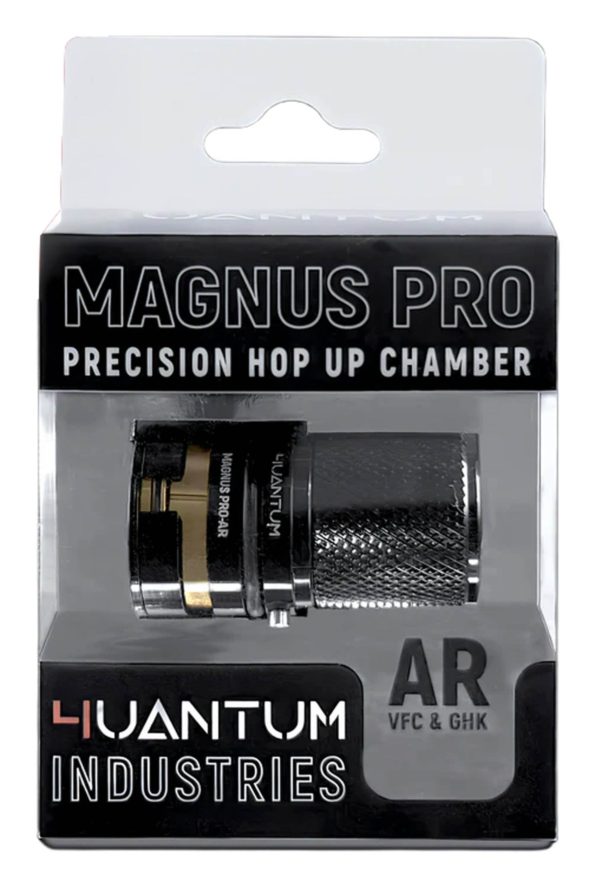 4UAD Magnus Pro Precision TDC Hop‑Up Chamber