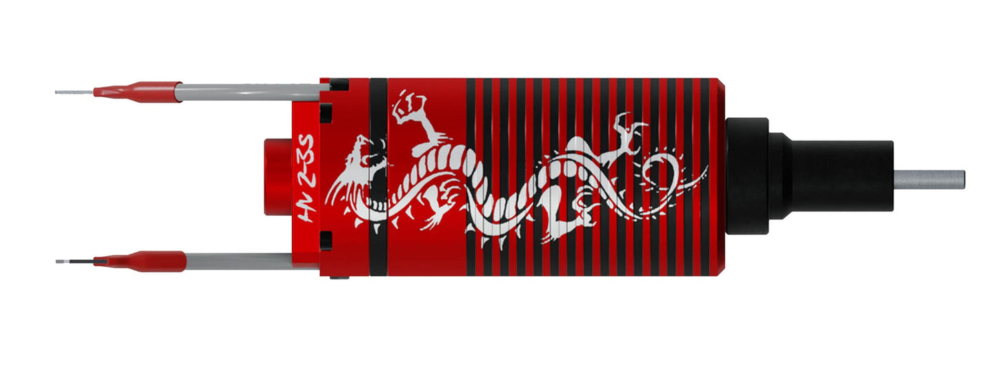 Borstlös RONIN Basmotor (Lång 45k)