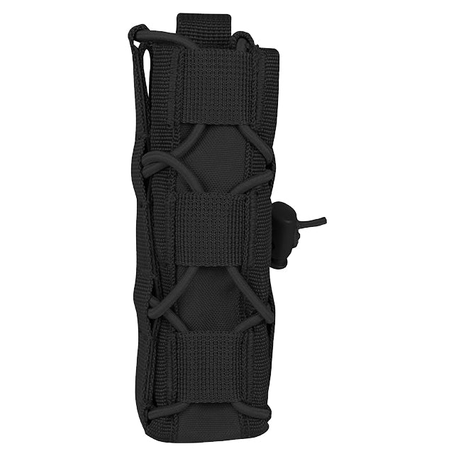 EXTENDED PISTOL MAGASIN POUCH - TITANIUM
