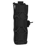 EXTENDED PISTOL MAGASIN POUCH - TITANIUM