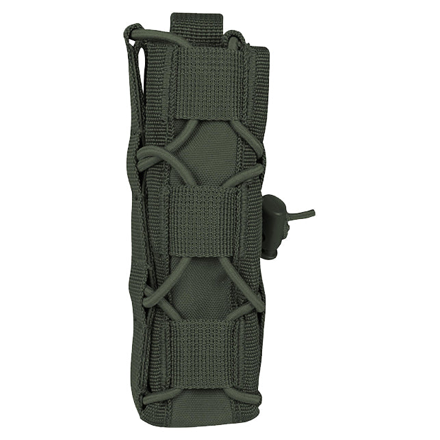 EXTENDED PISTOL MAGASIN POUCH - TITANIUM