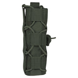 EXTENDED PISTOL MAGASIN POUCH - TITANIUM