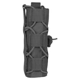 EXTENDED PISTOL MAGASIN POUCH - TITANIUM