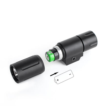 Riflykta - PDW350 1000 lumen