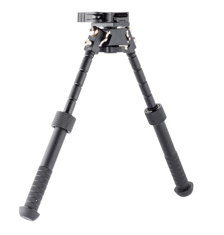 RIS Taktisk Metal Bipod Sort