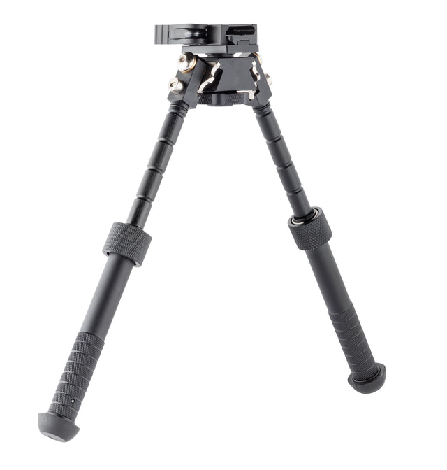 RIS Taktisk Metal Bipod Sort