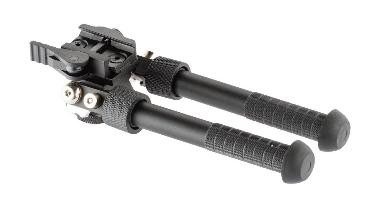 RIS Taktisk Metal Bipod Sort