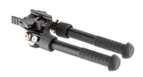 RIS Taktisk Metal Bipod Sort