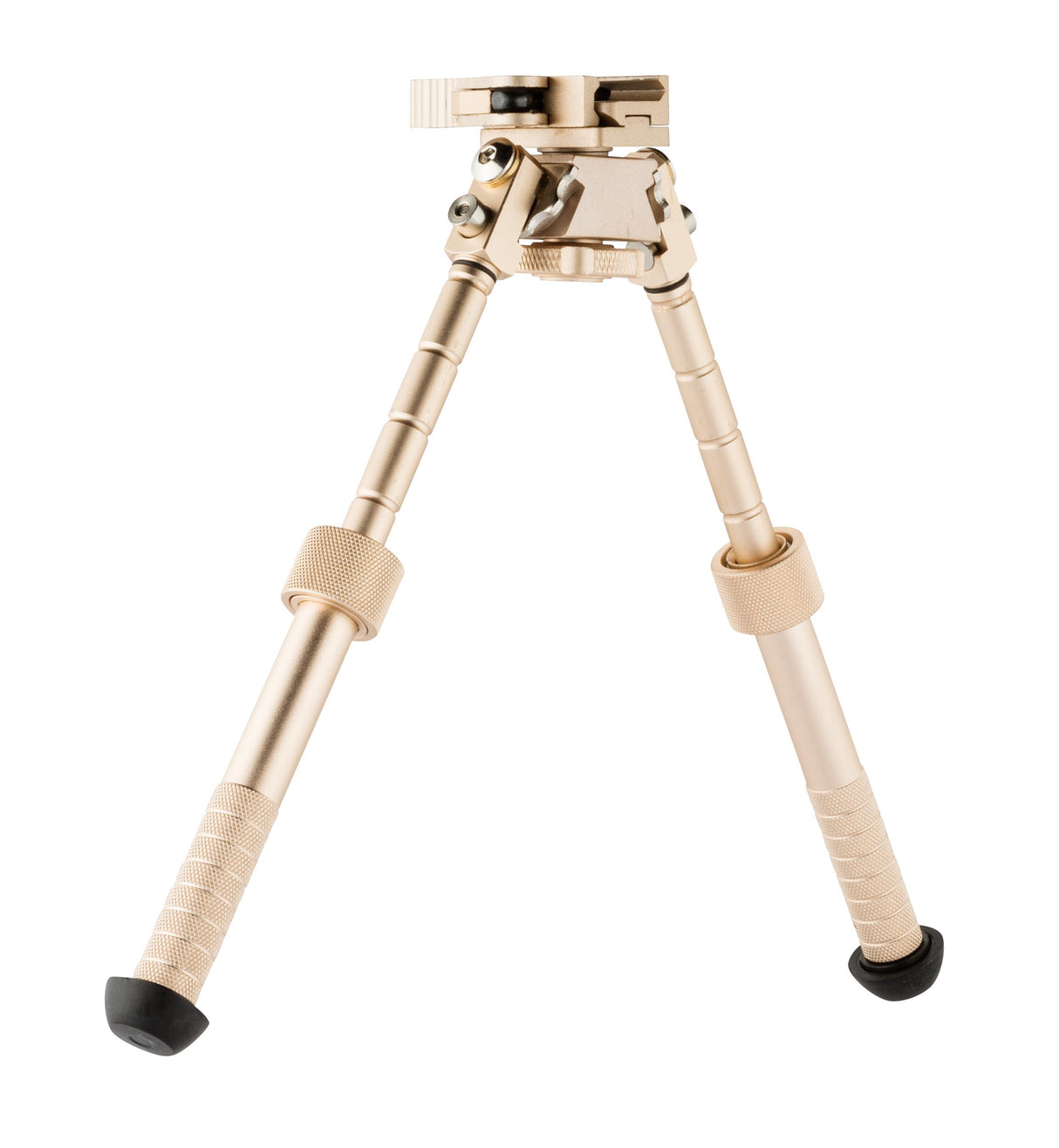RIS Taktisk Metall Bipod Brons