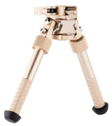 RIS Taktisk Metall Bipod Brons