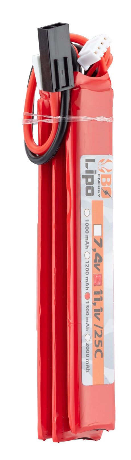 3 sticks 3S 11.1V 1300mAh 25C Lipo battery