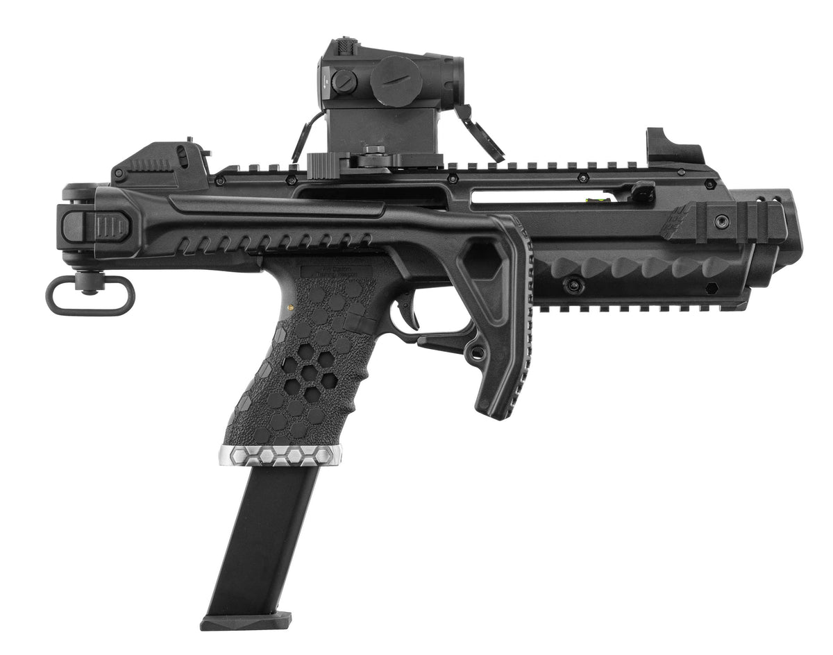 Tactical Carbine Conversion Kit - VX series (Black)