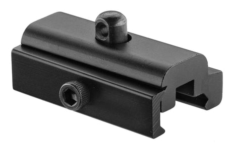 Grenadier adapter for Picatinny rail